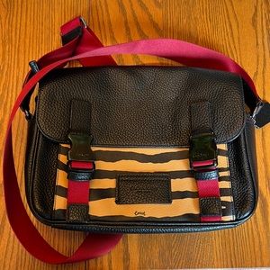 Coach cross body bag